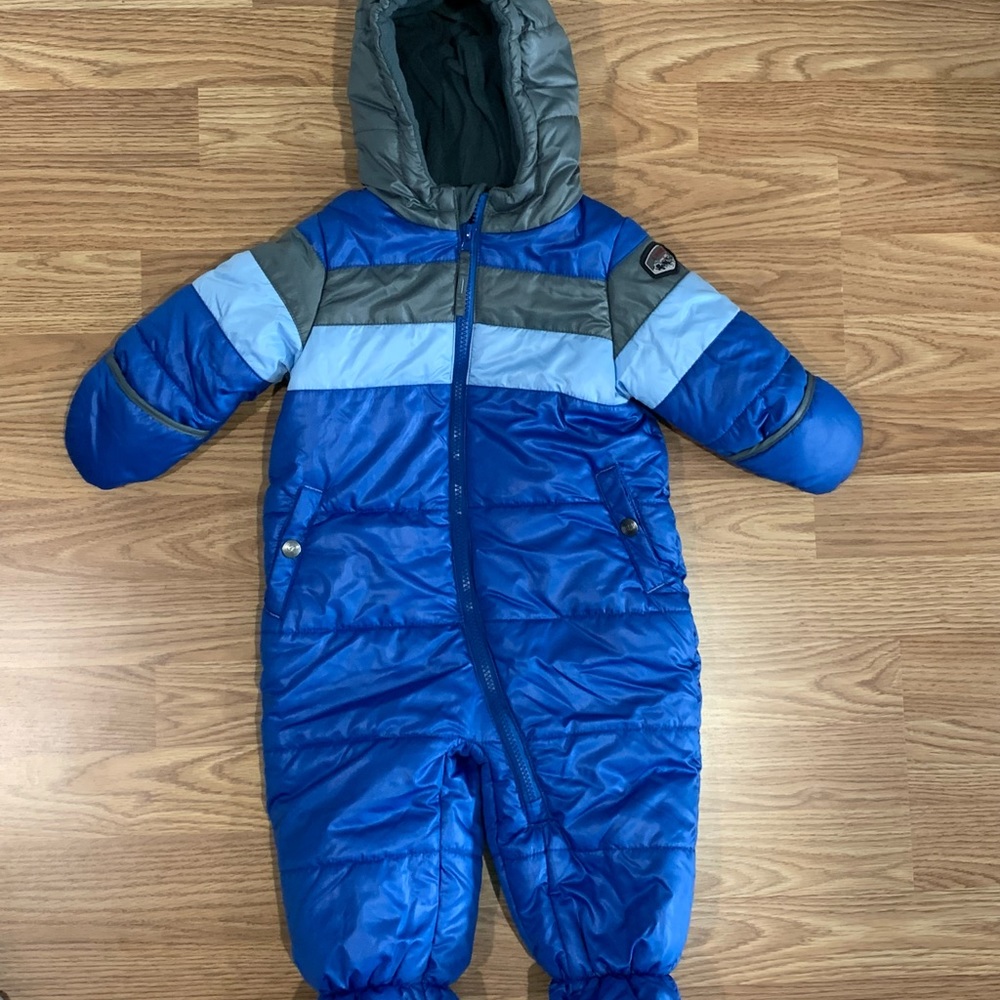 S Rothschild & CO Baby Boys Snowsuit - 12 months